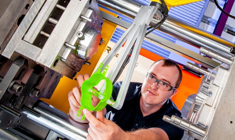 In-House Manufacturing – Bloom in box
